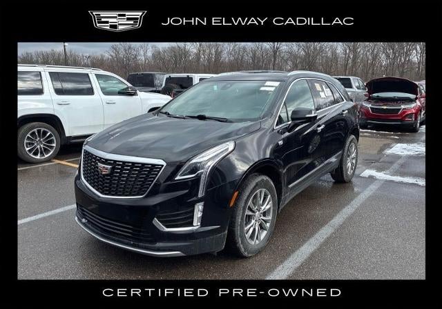 2022 Cadillac XT5 AWD Premium Luxury
