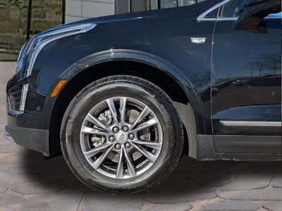 2022 Cadillac XT5 AWD Premium Luxury