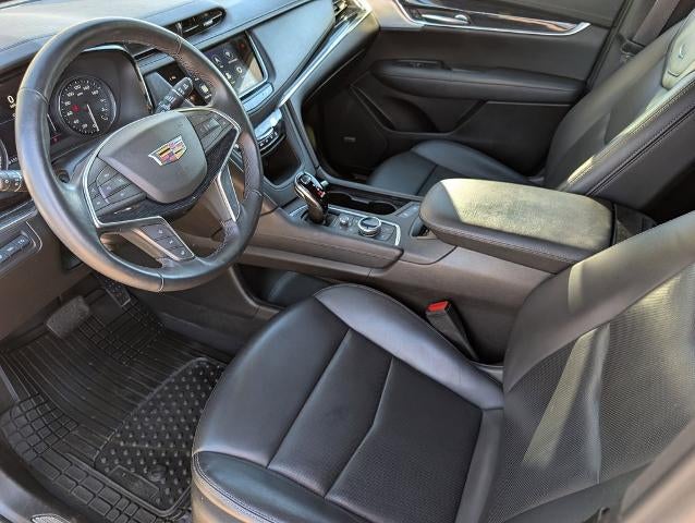 2022 Cadillac XT5 AWD Premium Luxury