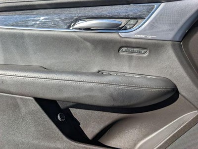 2022 Cadillac XT5 AWD Premium Luxury