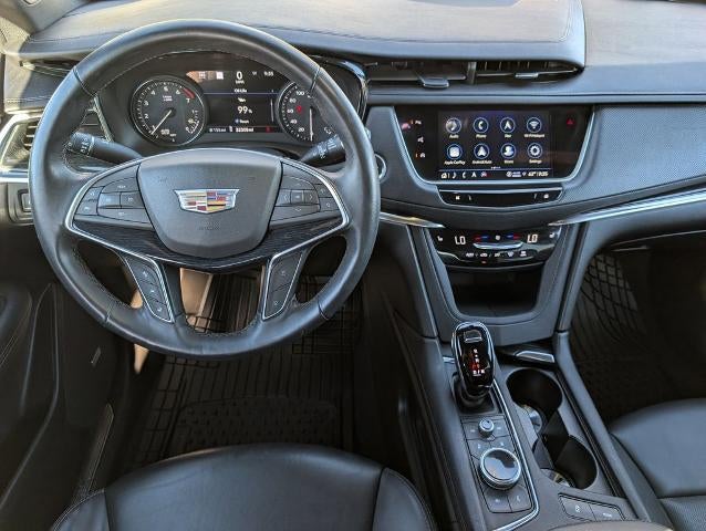 2022 Cadillac XT5 AWD Premium Luxury