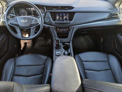 2022 Cadillac XT5 AWD Premium Luxury