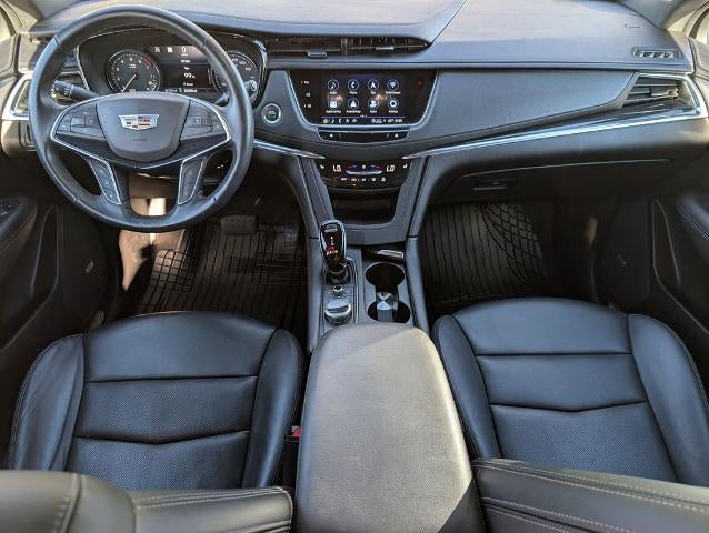 2022 Cadillac XT5 AWD Premium Luxury