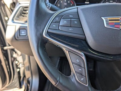 2022 Cadillac XT5 AWD Premium Luxury