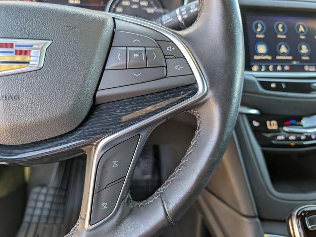 2022 Cadillac XT5 AWD Premium Luxury