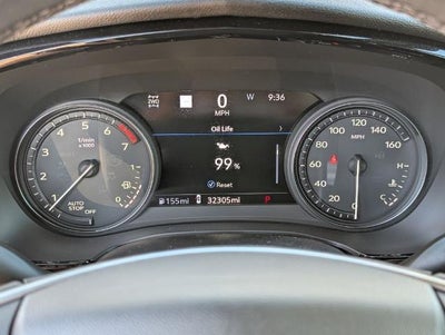 2022 Cadillac XT5 AWD Premium Luxury