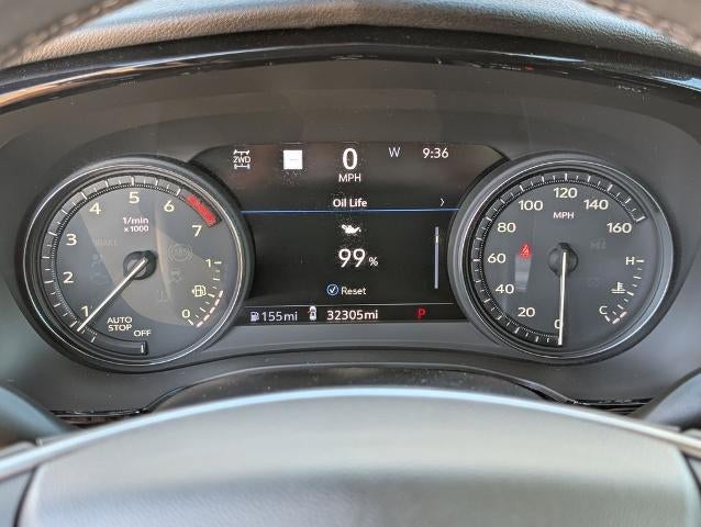 2022 Cadillac XT5 AWD Premium Luxury