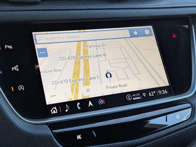 2022 Cadillac XT5 AWD Premium Luxury