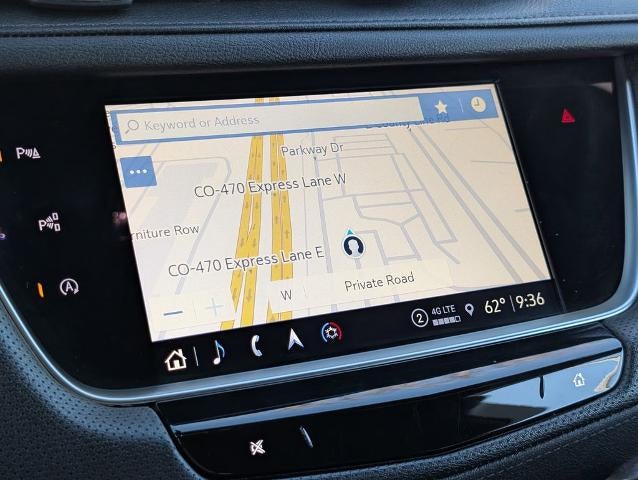 2022 Cadillac XT5 AWD Premium Luxury