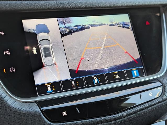 2022 Cadillac XT5 AWD Premium Luxury