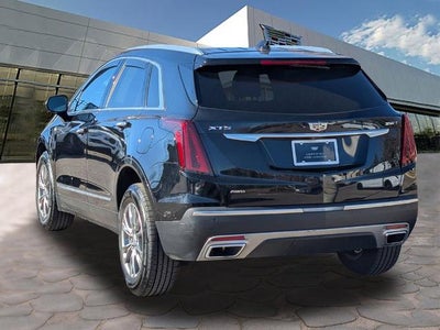 2022 Cadillac XT5 AWD Premium Luxury