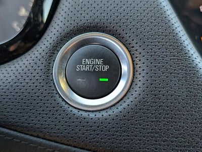 2022 Cadillac XT5 AWD Premium Luxury