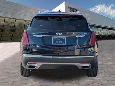 2022 Cadillac XT5 AWD Premium Luxury