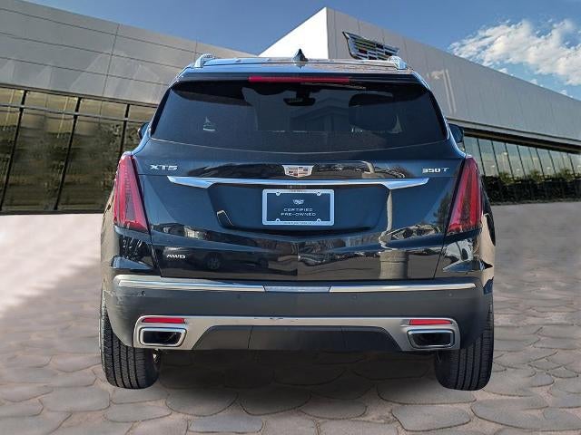 2022 Cadillac XT5 AWD Premium Luxury