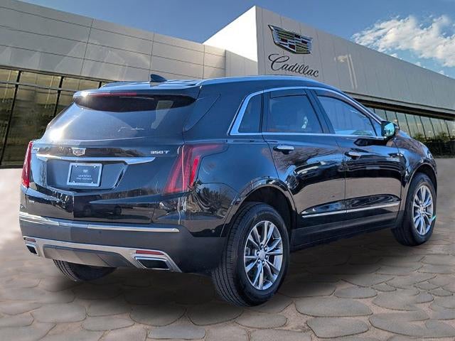 2022 Cadillac XT5 AWD Premium Luxury