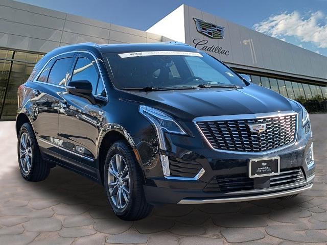 2022 Cadillac XT5 AWD Premium Luxury