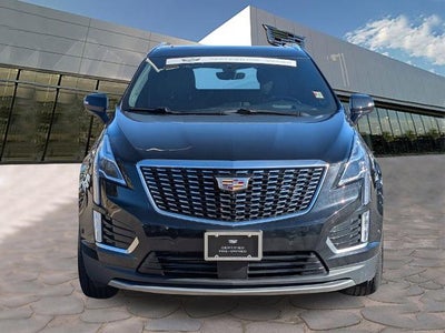 2022 Cadillac XT5 AWD Premium Luxury