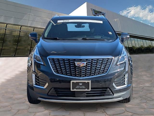 2022 Cadillac XT5 AWD Premium Luxury