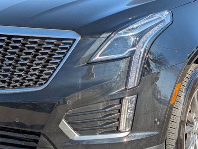 2022 Cadillac XT5 AWD Premium Luxury