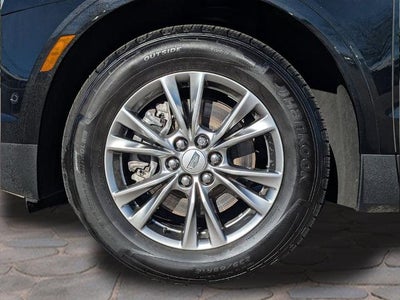 2022 Cadillac XT5 AWD Premium Luxury