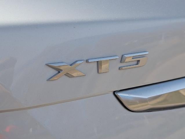 2026 Cadillac XT5 AWD Premium Luxury