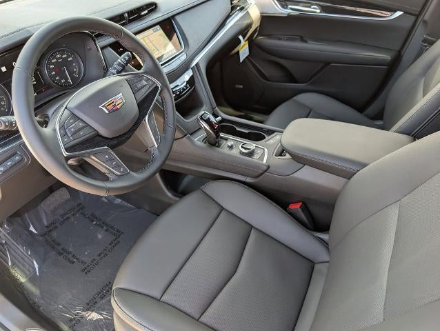2026 Cadillac XT5 AWD Premium Luxury