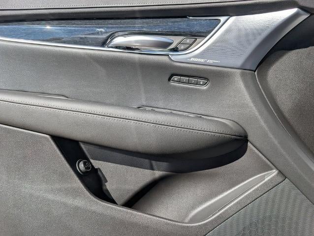 2026 Cadillac XT5 AWD Premium Luxury