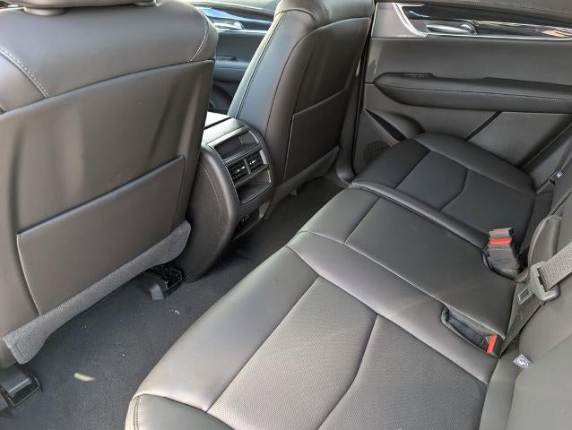 2026 Cadillac XT5 AWD Premium Luxury