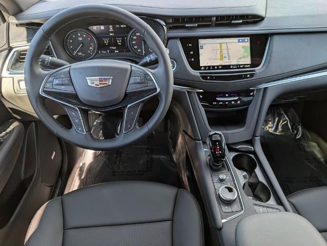 2026 Cadillac XT5 AWD Premium Luxury