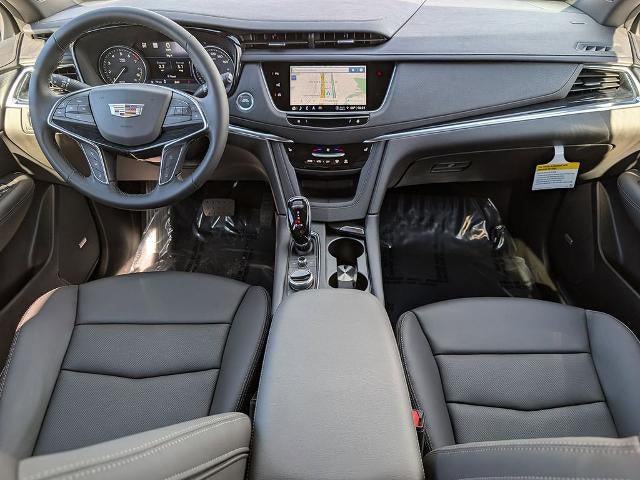 2026 Cadillac XT5 AWD Premium Luxury