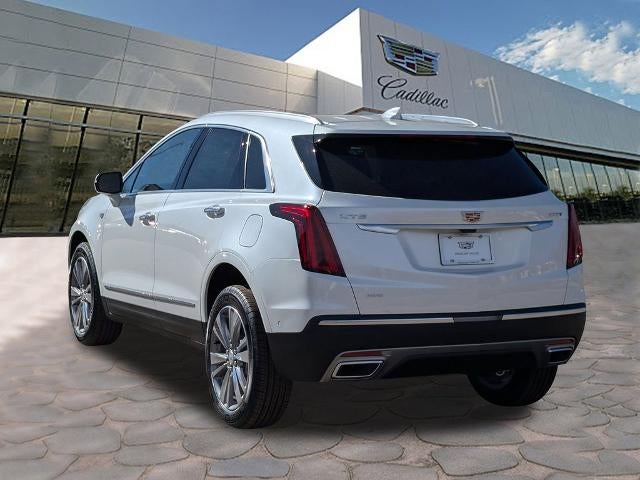 2026 Cadillac XT5 AWD Premium Luxury