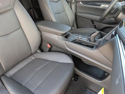 2026 Cadillac XT5 AWD Premium Luxury