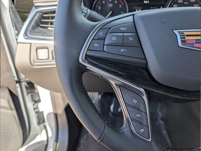 2026 Cadillac XT5 AWD Premium Luxury