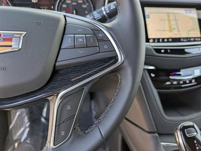 2026 Cadillac XT5 AWD Premium Luxury
