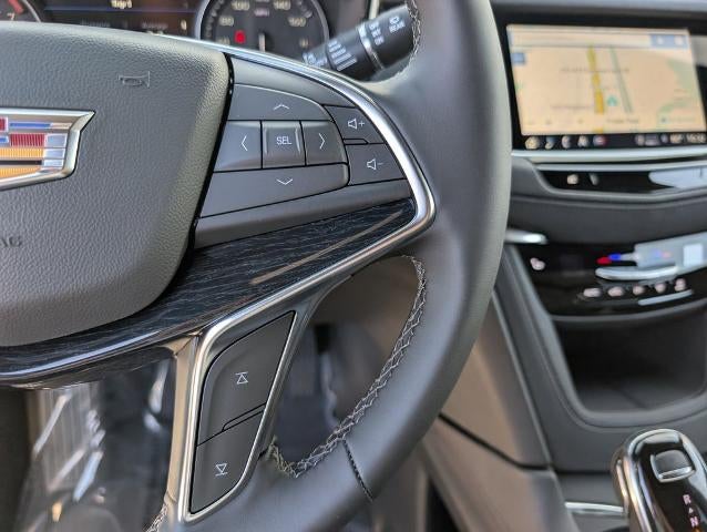 2026 Cadillac XT5 AWD Premium Luxury
