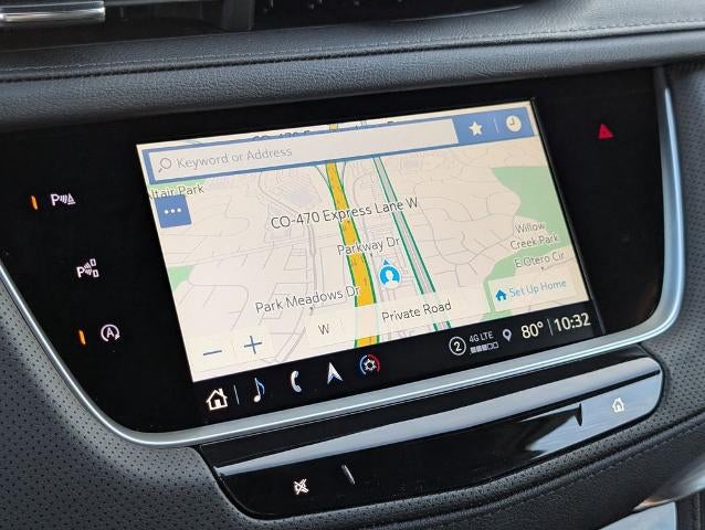 2026 Cadillac XT5 AWD Premium Luxury