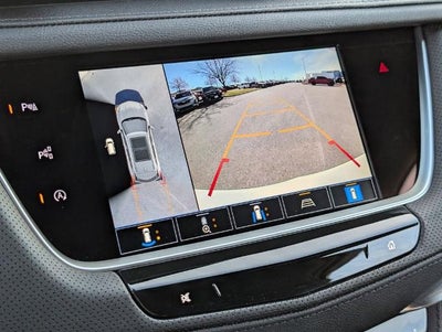 2026 Cadillac XT5 AWD Premium Luxury