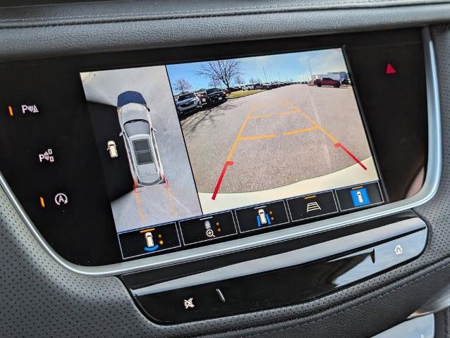2026 Cadillac XT5 AWD Premium Luxury