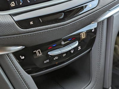 2026 Cadillac XT5 AWD Premium Luxury