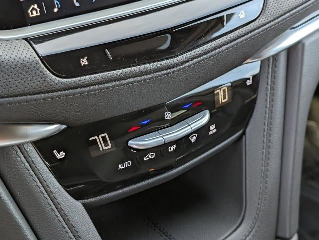 2026 Cadillac XT5 AWD Premium Luxury