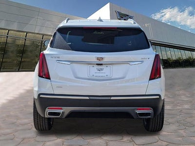 2026 Cadillac XT5 AWD Premium Luxury