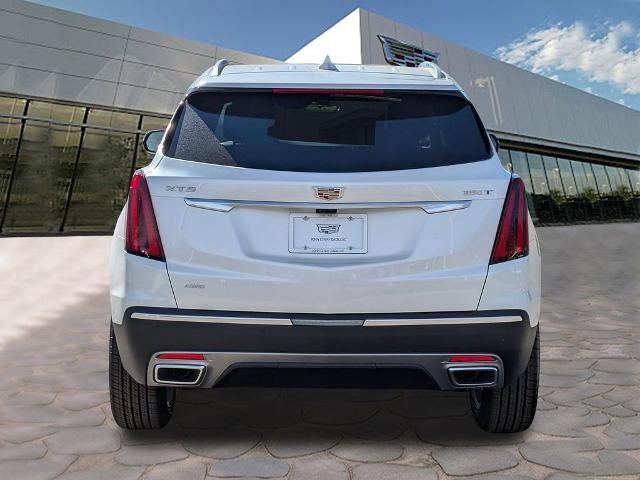 2026 Cadillac XT5 AWD Premium Luxury