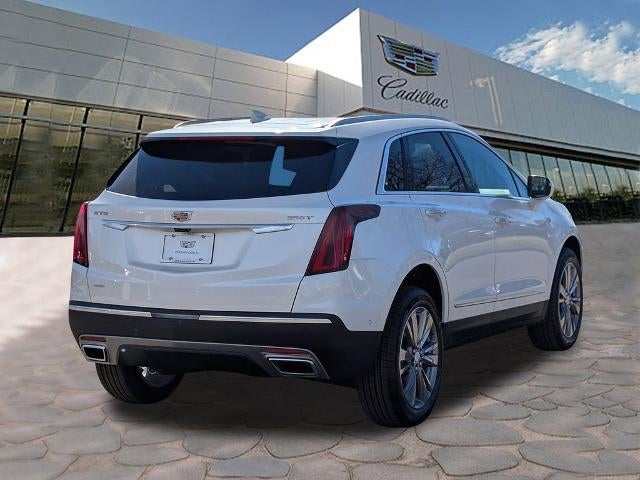 2026 Cadillac XT5 AWD Premium Luxury