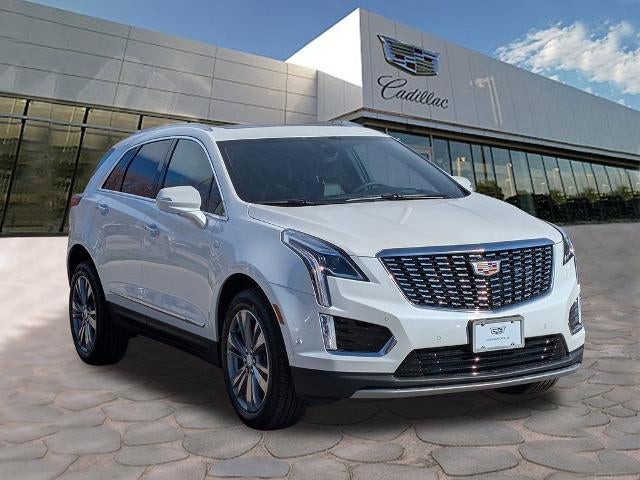 2026 Cadillac XT5 AWD Premium Luxury