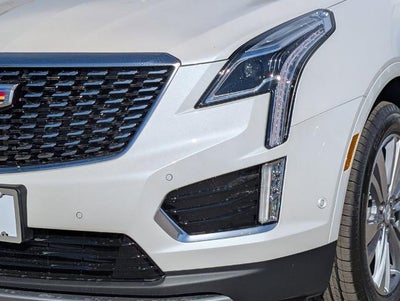 2026 Cadillac XT5 AWD Premium Luxury