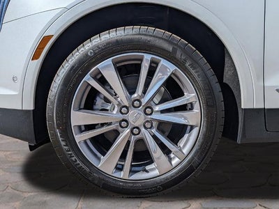 2026 Cadillac XT5 AWD Premium Luxury