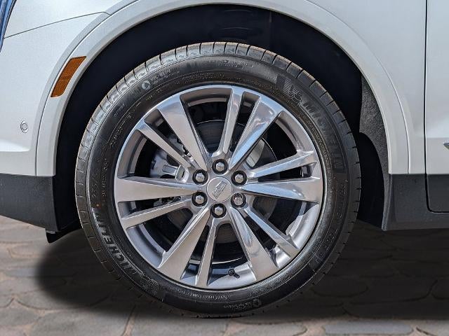 2026 Cadillac XT5 AWD Premium Luxury