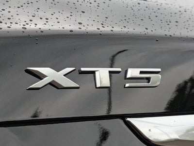 2026 Cadillac XT5 AWD Premium Luxury