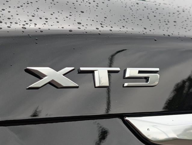 2026 Cadillac XT5 AWD Premium Luxury