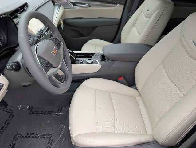 2026 Cadillac XT5 AWD Premium Luxury